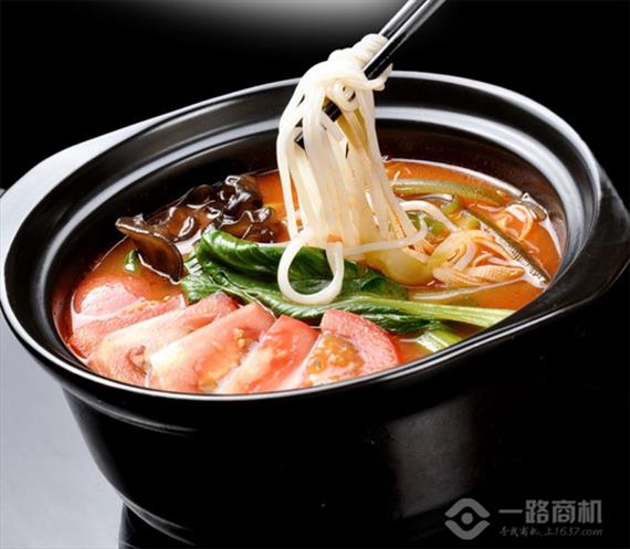 巧夫人过桥米线加盟