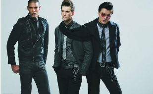 鉑領(lǐng)衣柜男裝