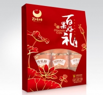 百味林系列零食