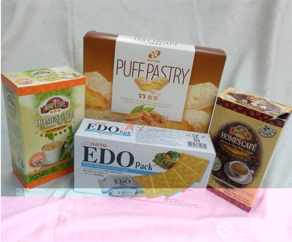 好一点进口食品系列产品