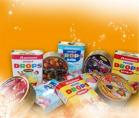 好一点进口食品