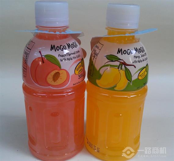 万国码头进口饮品