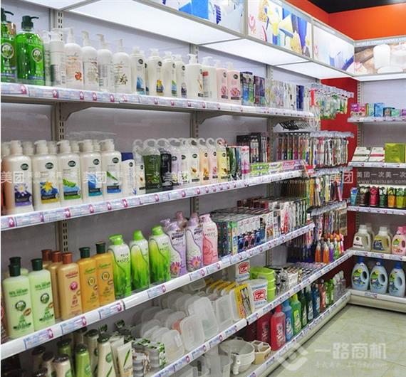 八佰佳店面内景