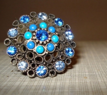 艾美高珠寶模特展