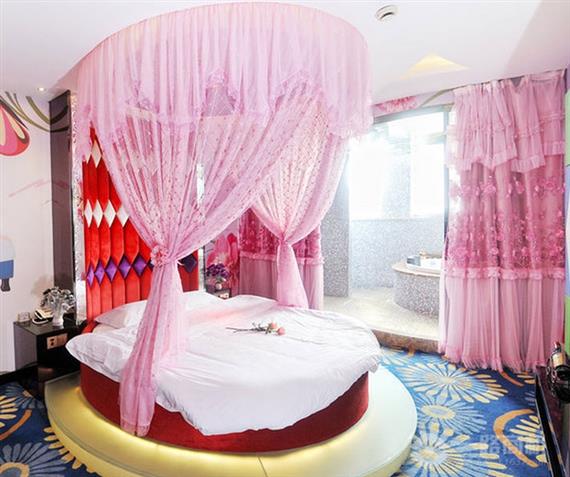 薇爱精品时尚酒店加盟