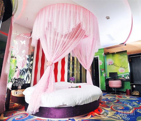 薇爱精品时尚酒店