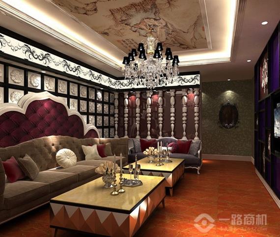 美丽神话KTV加盟