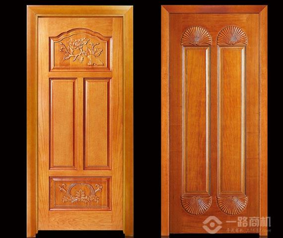 正丰实木门