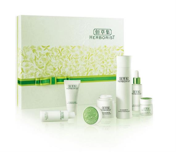 佰草集化妆品系列产品