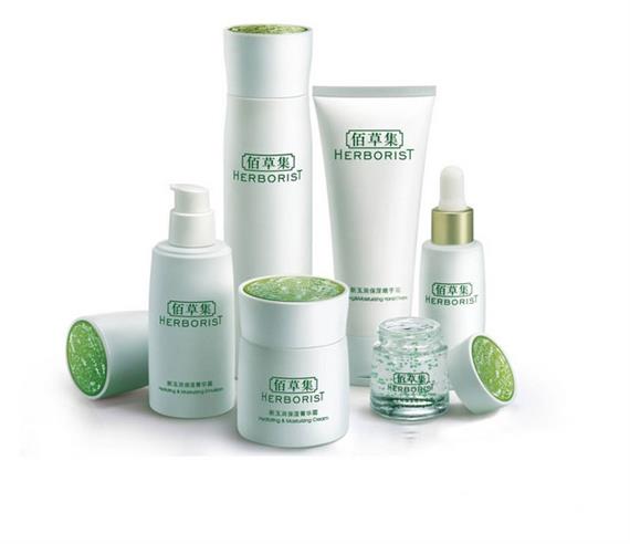 佰草集化妆品加盟