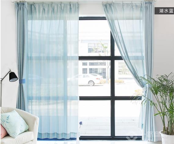 易可纺窗帘系列