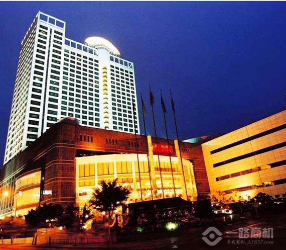 世纪金源大酒店内景