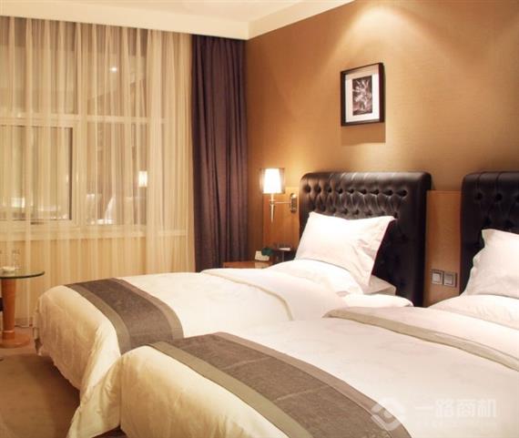 世纪金源大酒店房间