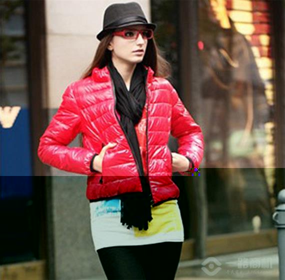 康博羽绒服加盟