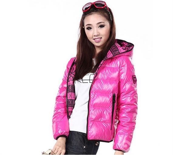 康博羽绒服系列产品