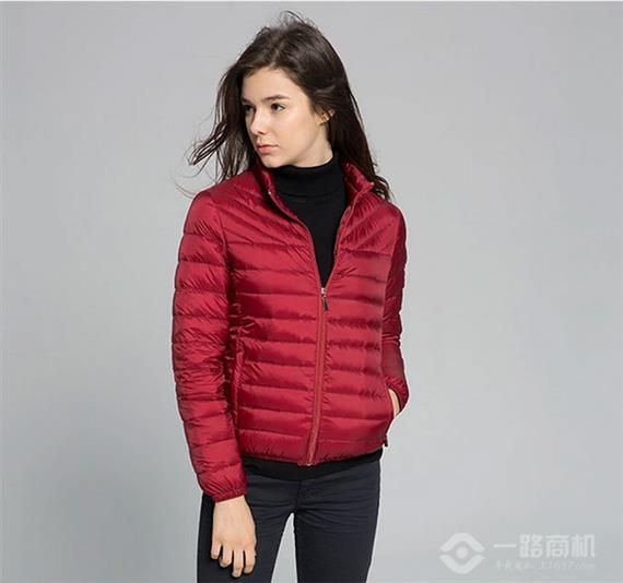 康博羽绒服系列