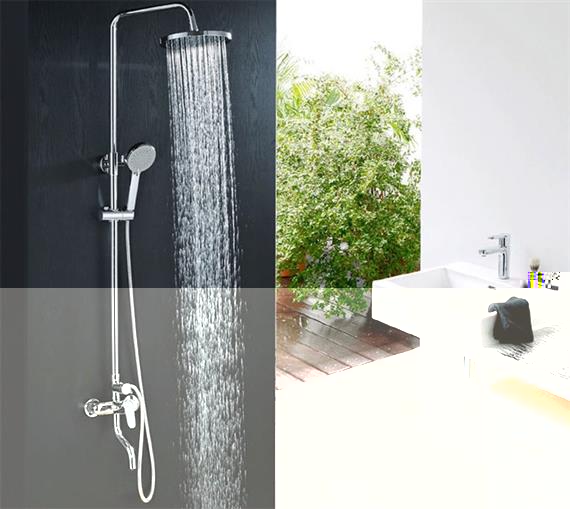 汉斯格雅卫浴产品