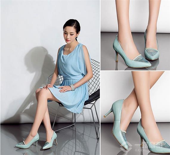 摩熙米昵女鞋系列