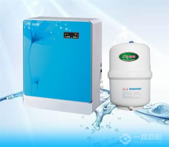 金品泉净水器系列产品