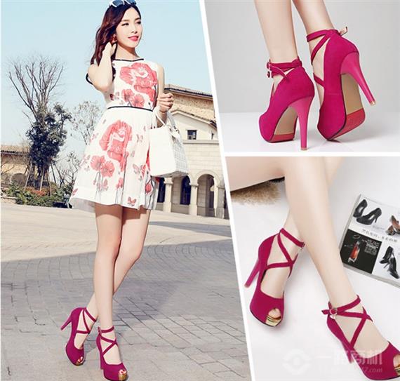 摩熙米昵女鞋加盟