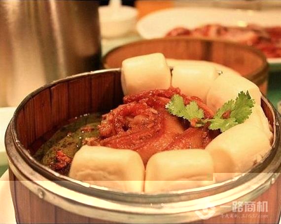 金百万烤鸭店加盟