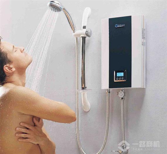 奥特朗热水器系列产品