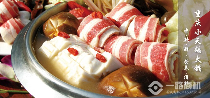 重慶小天鵝火鍋加盟