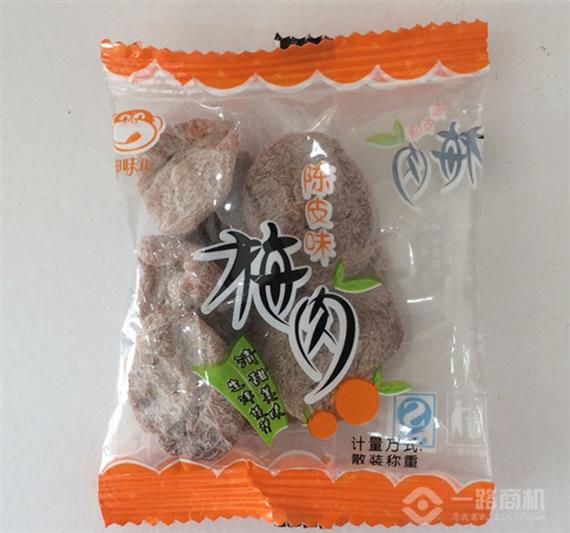 伊味儿休闲食品