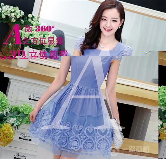 葛来娣女装系列