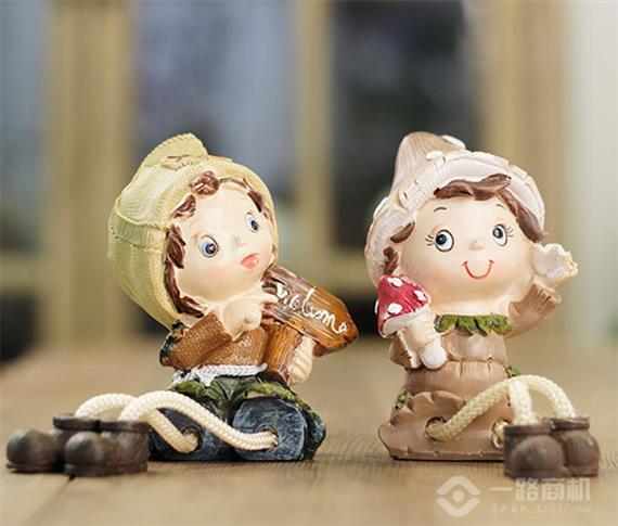 小玩意饰品加盟