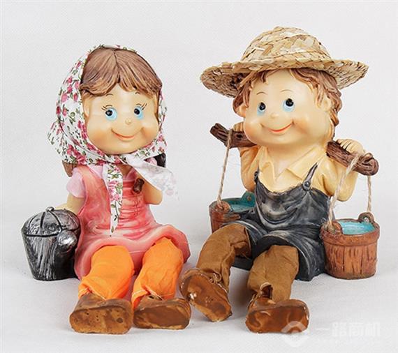 小玩意饰品室内系列