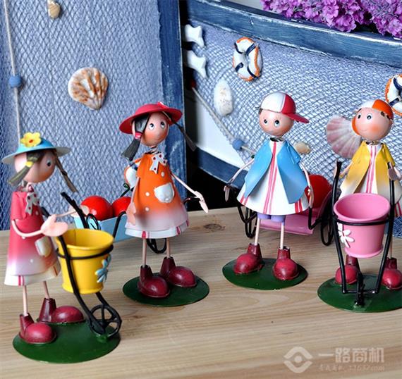 小玩意饰品加盟