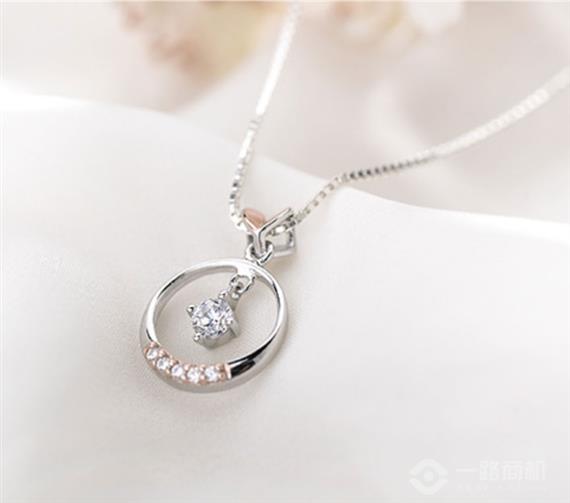 金黛尔银饰系列产品