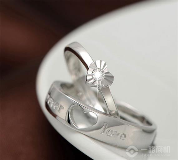 金黛尔银饰加盟