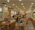 姿兰氏加盟店内景