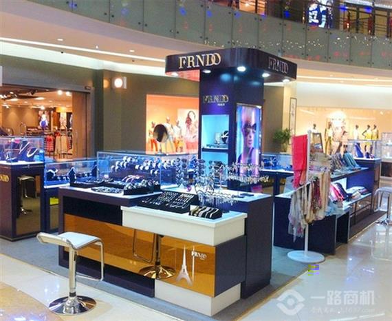 菲尔南多饰品加盟