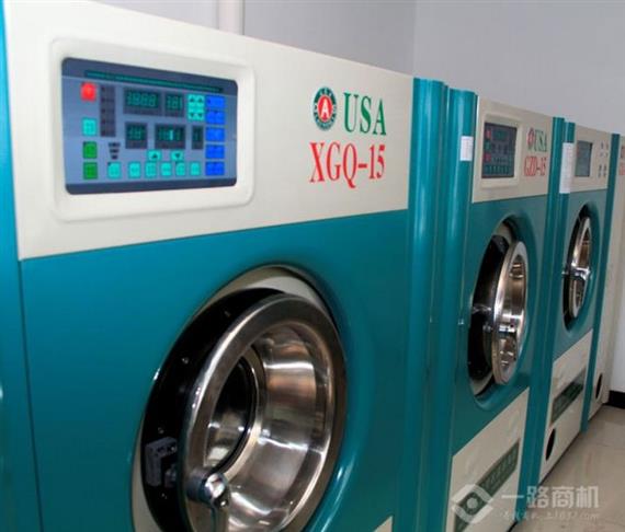 美国CAS国际干洗