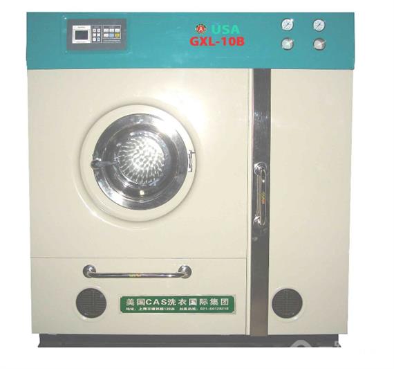 美国CAS国际干洗加盟