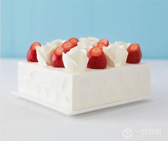 好利来蛋糕店加盟