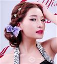 伊炫莉发饰加盟