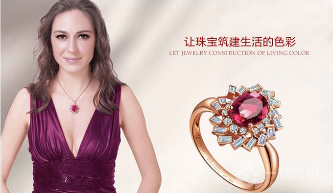 泰源珠宝,让珠宝建筑生活的色彩 泰源珠宝,让珠宝建筑生活的色彩