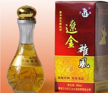 辽金雄风酒