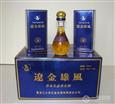 辽金雄风酒