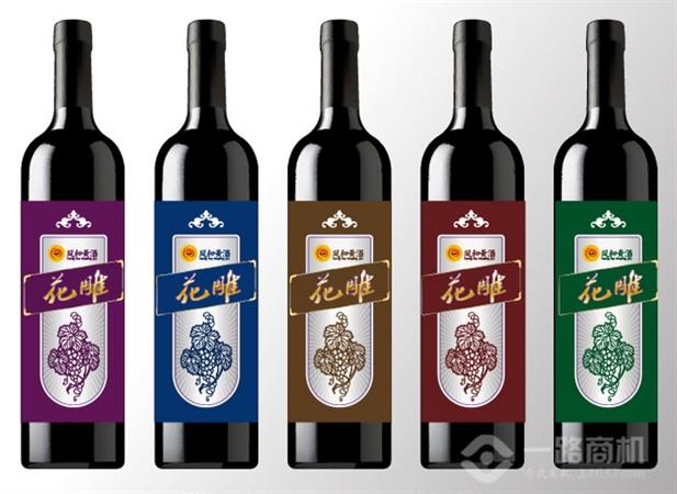 凤和花雕酒