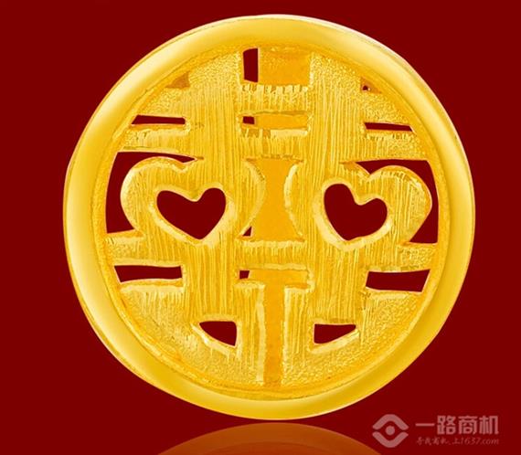 金得利黄金珠宝