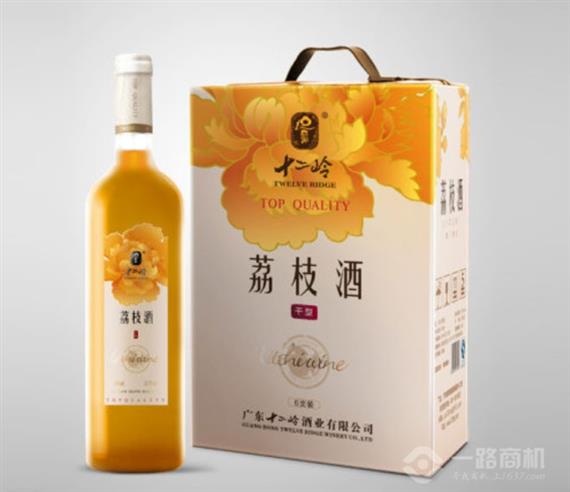 十二岭酒业
