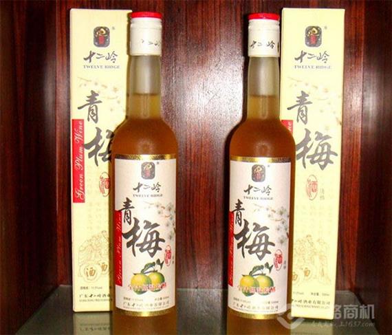 十二岭酒业