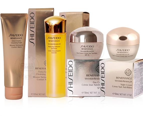 资生堂化妆品加盟