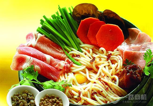 徽香园过桥米线加盟