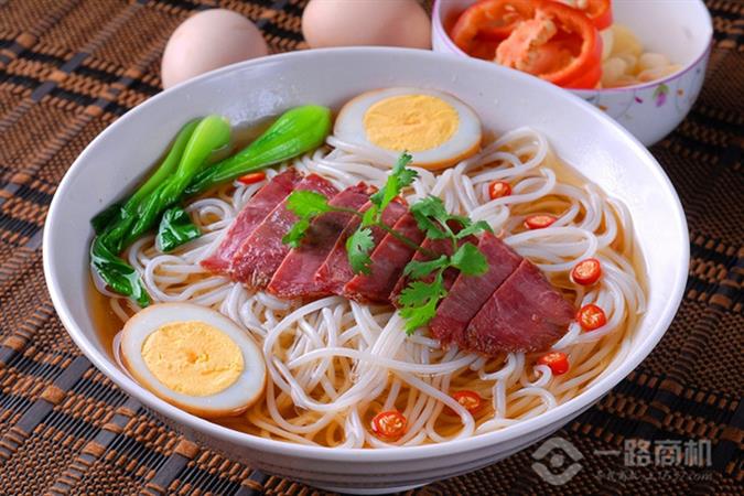 徽香园过桥米线